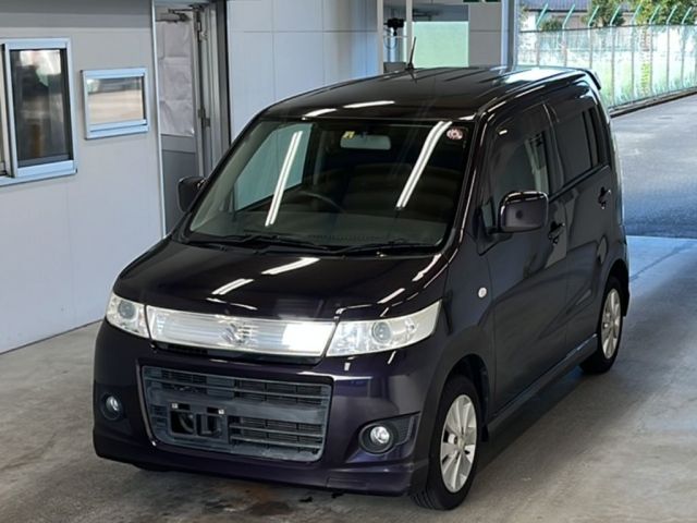 9310 Suzuki Wagon r MH23S 2012 г. (KCAA Minami Kyushu 2nd)